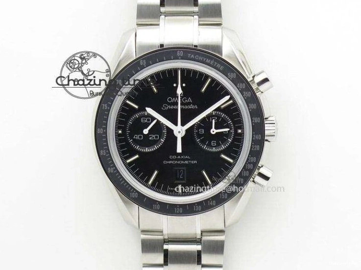 0323 Original Seamaster 300 “No Time to Die” Limited Edition VSF 1:1 Best Edition on SS Mesh Bracelet A8806(Free Nato) V 7679